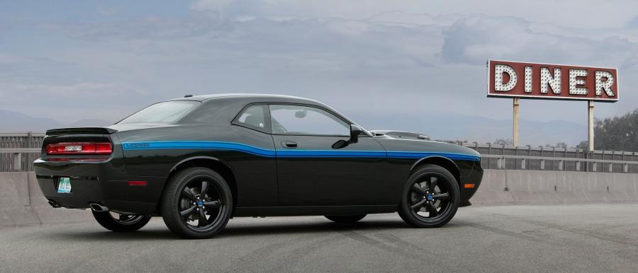  Mopar Challenger 2010 года  (фото 13 из 16)